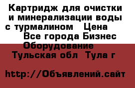 Картридж для очистки и минерализации воды с турмалином › Цена ­ 1 000 - Все города Бизнес » Оборудование   . Тульская обл.,Тула г.